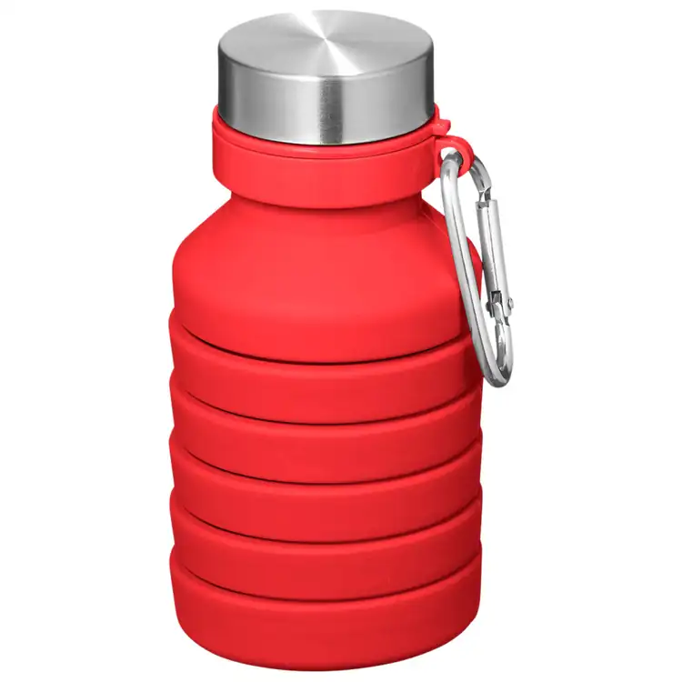 Prisma Collapsible Silicone Bottle #12