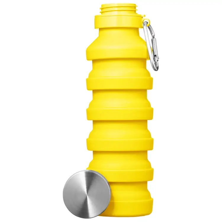 Prisma Collapsible Silicone Bottle #13