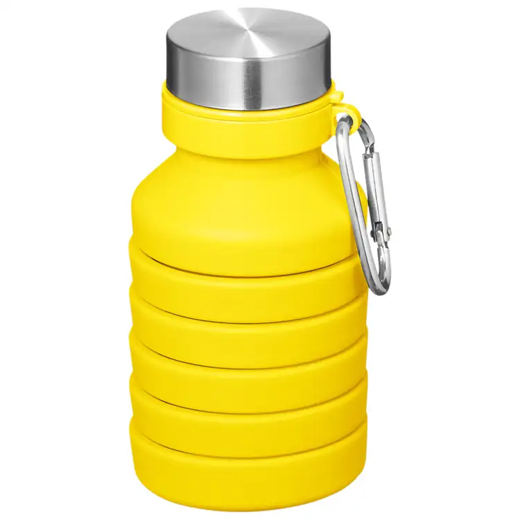 Prisma Collapsible Silicone Bottle #14