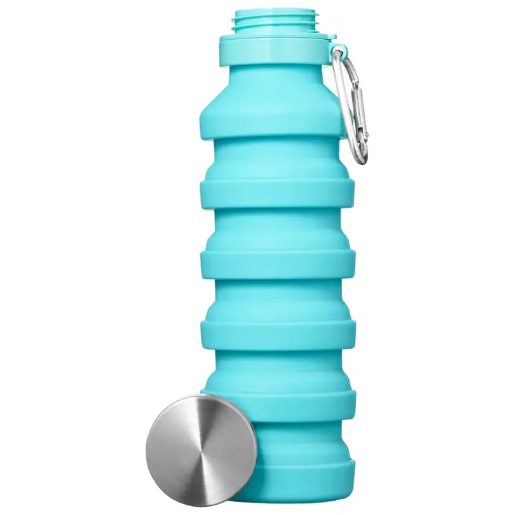 Prisma Collapsible Silicone Bottle #15