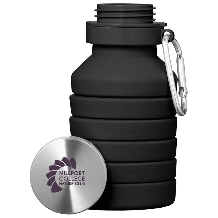 Prisma Collapsible Silicone Bottle #2