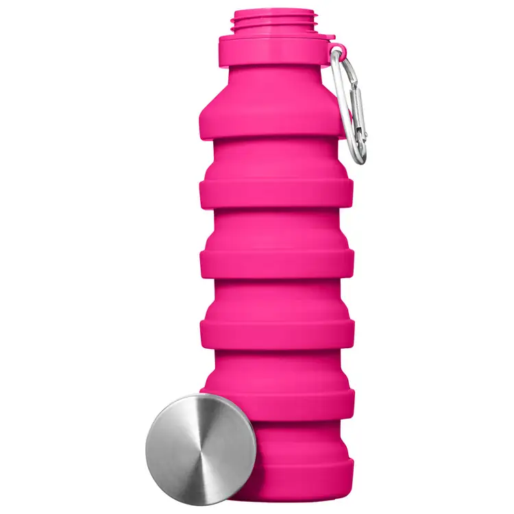 Prisma Collapsible Silicone Bottle #9