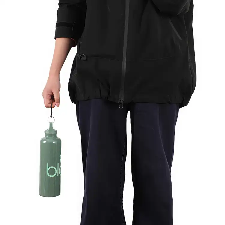 Aloha 25 oz RPET Reusable Bottle with Carabiner #8