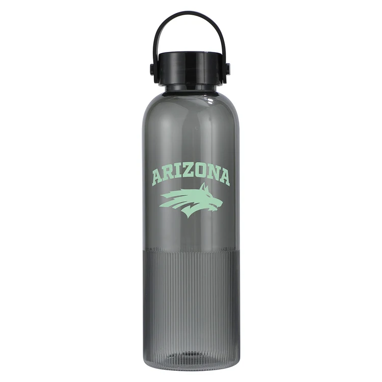 Bouteille Tasman 24 oz réutilisable en plastique RPET #13