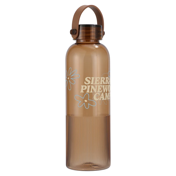 Bouteille Tasman 24 oz réutilisable en plastique RPET #2