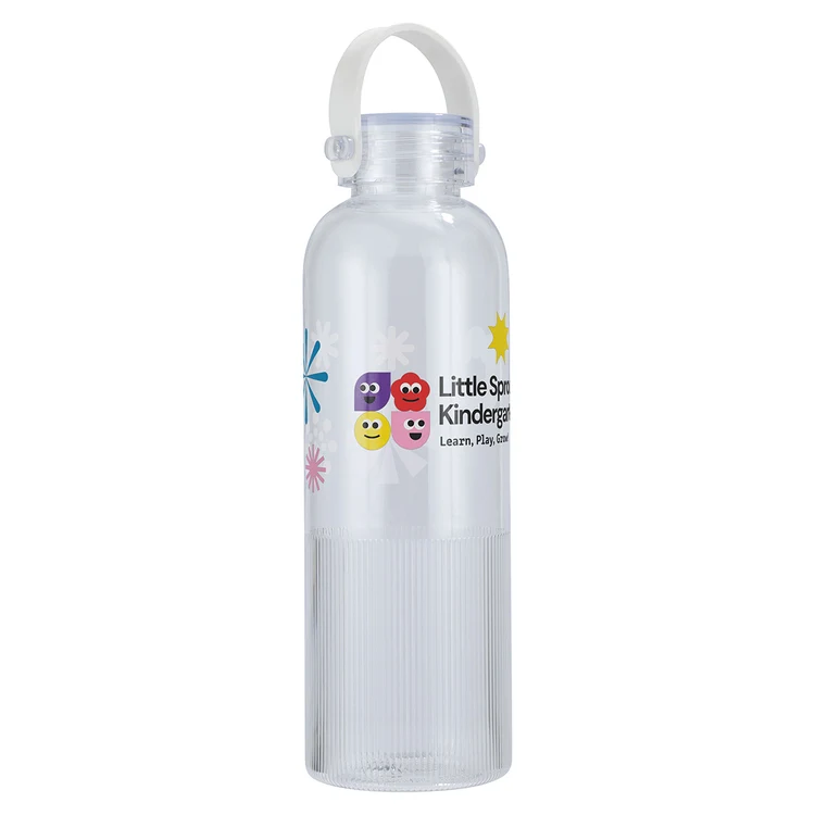 Bouteille Tasman 24 oz réutilisable en plastique RPET #3