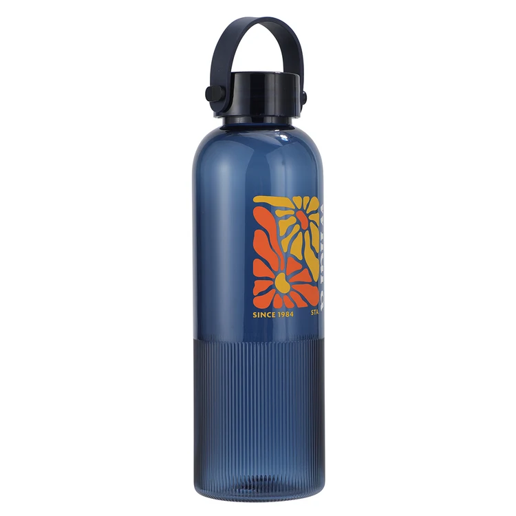 Bouteille Tasman 24 oz réutilisable en plastique RPET #4