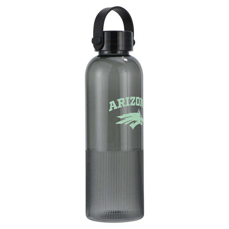 Bouteille Tasman 24 oz réutilisable en plastique RPET #6