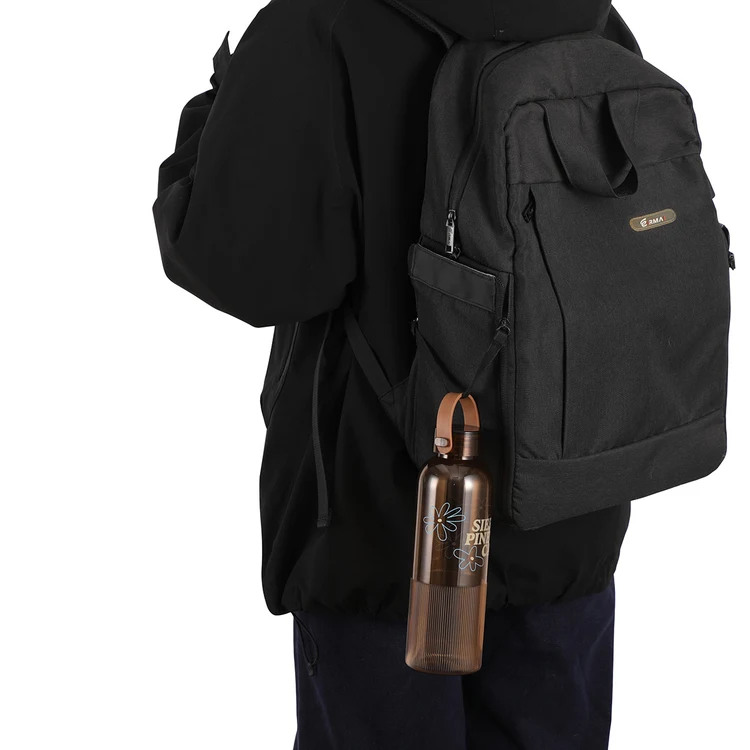 Bouteille Tasman 24 oz réutilisable en plastique RPET #8