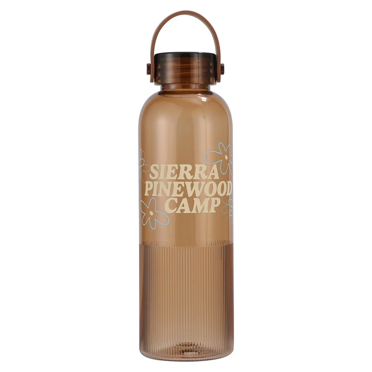 Bouteille Tasman 24 oz réutilisable en plastique RPET #9