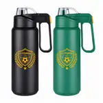 Ankaa Sports Bottle 33 oz with Straw and Handle