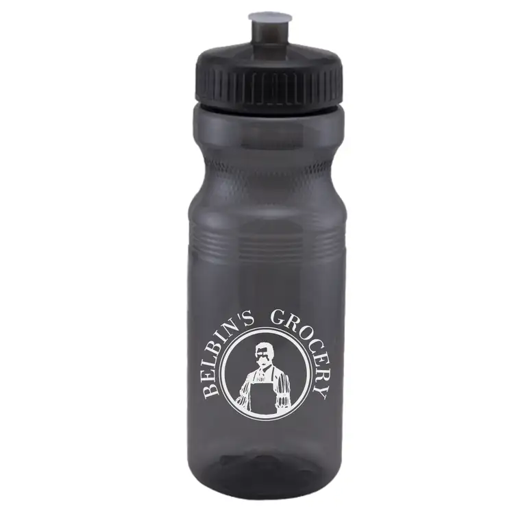 Bouteille sport Fitness en plastique 24 oz #10