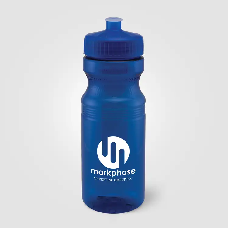 Bouteille sport Fitness en plastique 24 oz #13