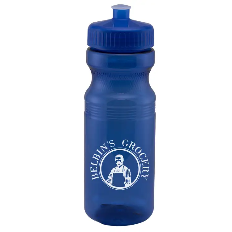 Bouteille sport Fitness en plastique 24 oz #14