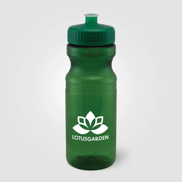 Bouteille sport Fitness en plastique 24 oz #3