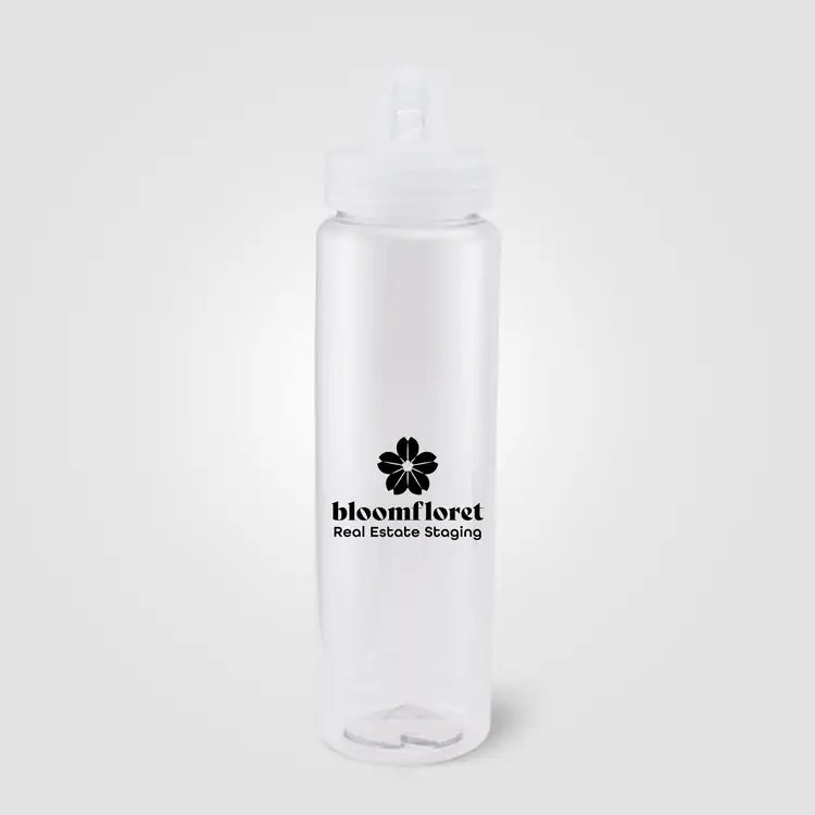 Pro Plus Plastic Sports Bottle 32 oz #10