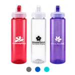 Pro Plus Plastic Sports Bottle 32 oz