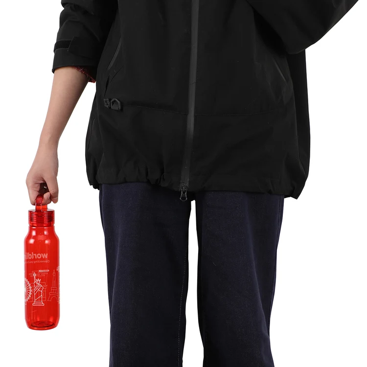 Bouteille sport Reeves 22 oz réutilisable en RPET #3