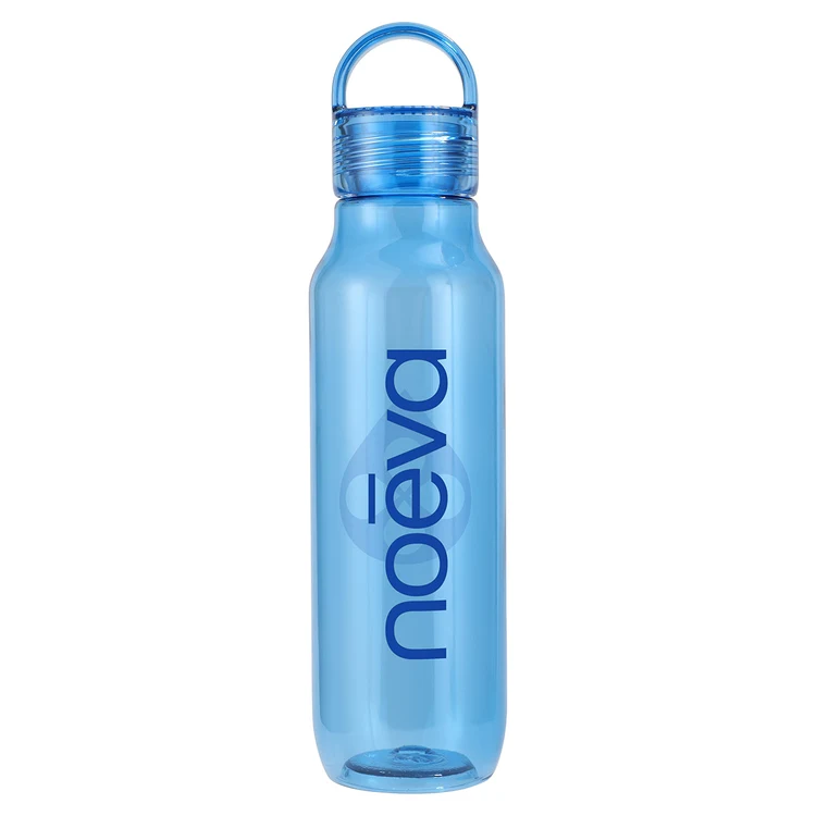 Bouteille sport Reeves 22 oz réutilisable en RPET #4
