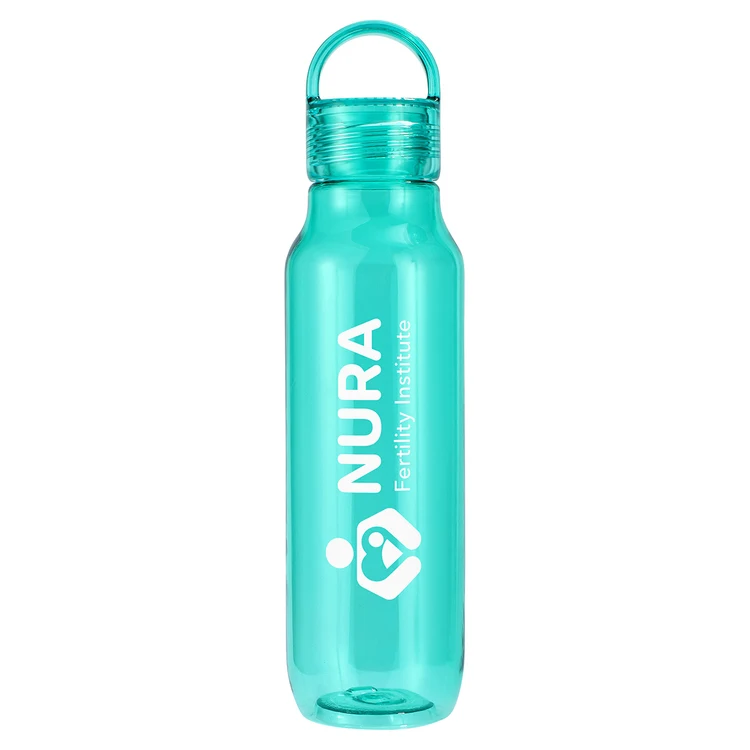 Bouteille sport Reeves 22 oz réutilisable en RPET #6