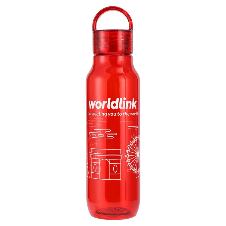 Bouteille sport Reeves 22 oz réutilisable en RPET #7