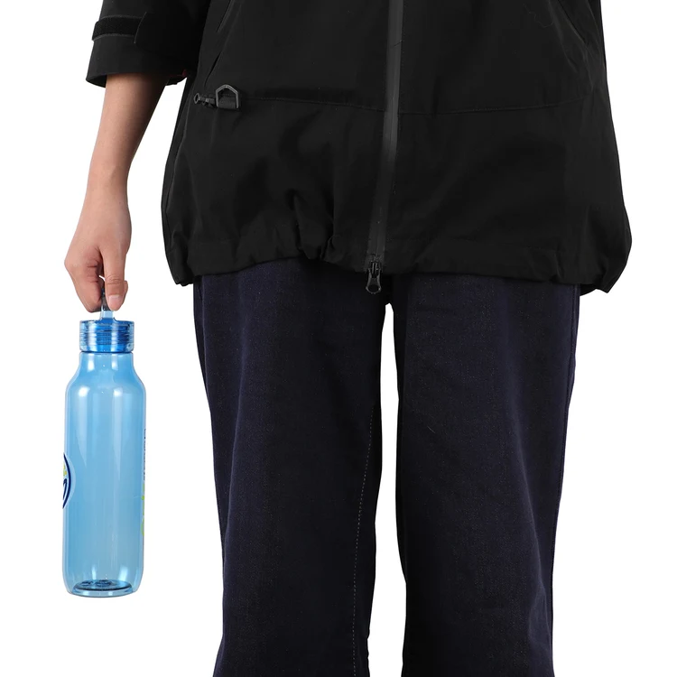 Bouteille sport Reeves 30 oz réutilisable en RPET #5