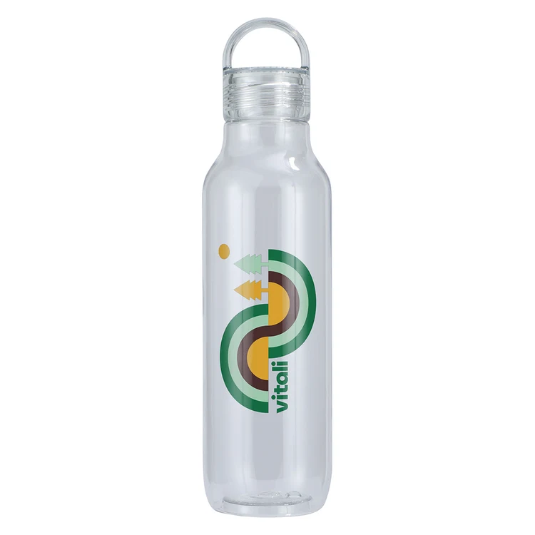 Bouteille sport Reeves 30 oz réutilisable en RPET #7