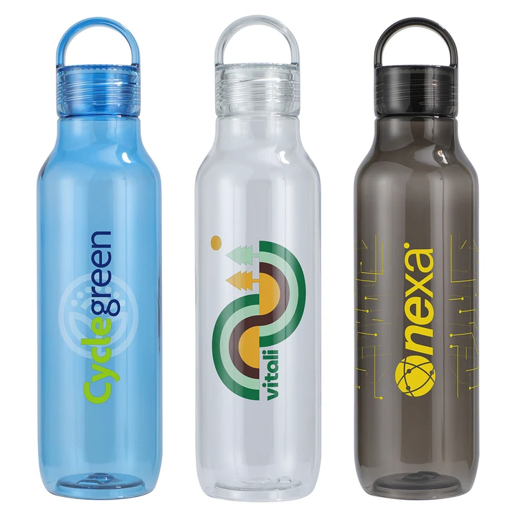 Bouteille sport Reeves 30 oz réutilisable en RPET