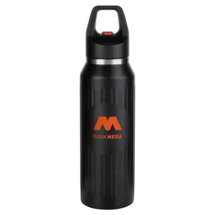 Bouteille texturée Digory 17 oz à bouton-poussoir #2