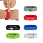 Bracelet Push Pop en silicone recyclé