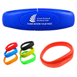 Oval USB Bracelet
