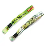 Party Band Wristband - Sublimated