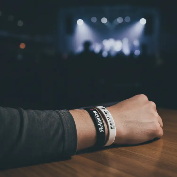 Factory Direct Silicone Bracelet #2