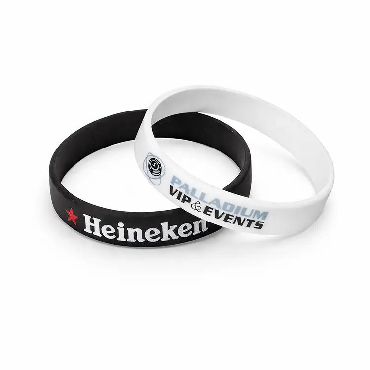 Factory Direct Silicone Bracelet