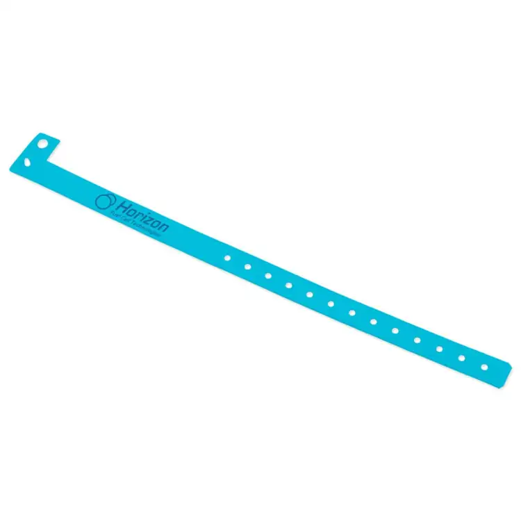 Custom Vinyl Event Wristband #2