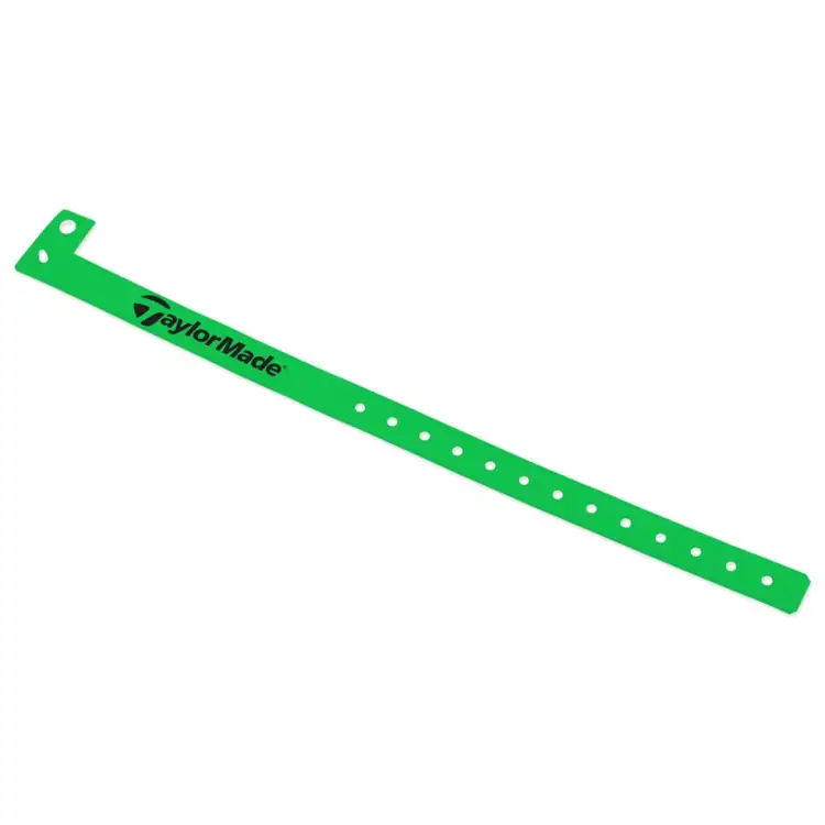 Custom Vinyl Event Wristband #3