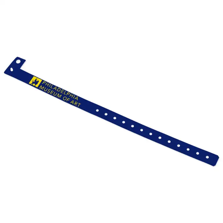 Custom Vinyl Event Wristband #4