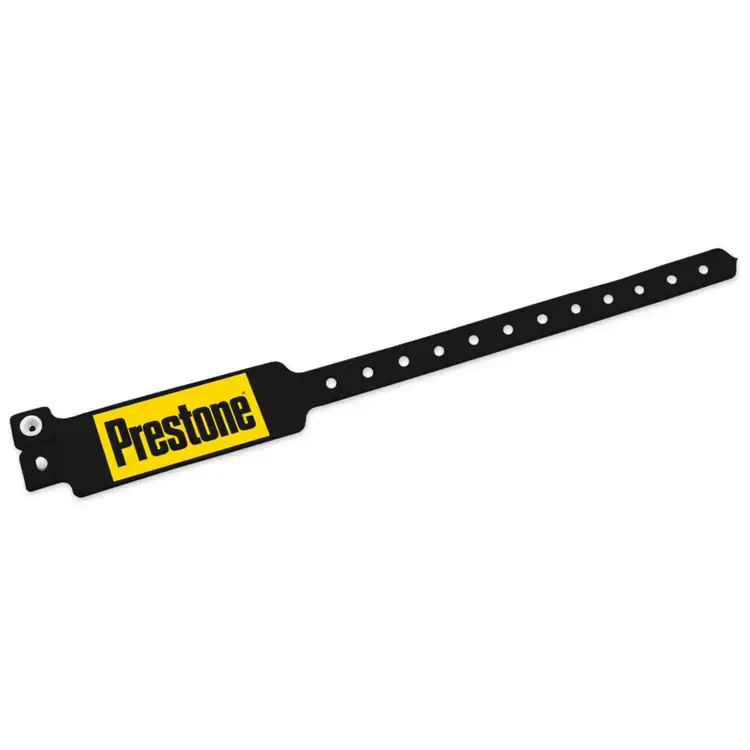 Custom Vinyl Event Wristband #6