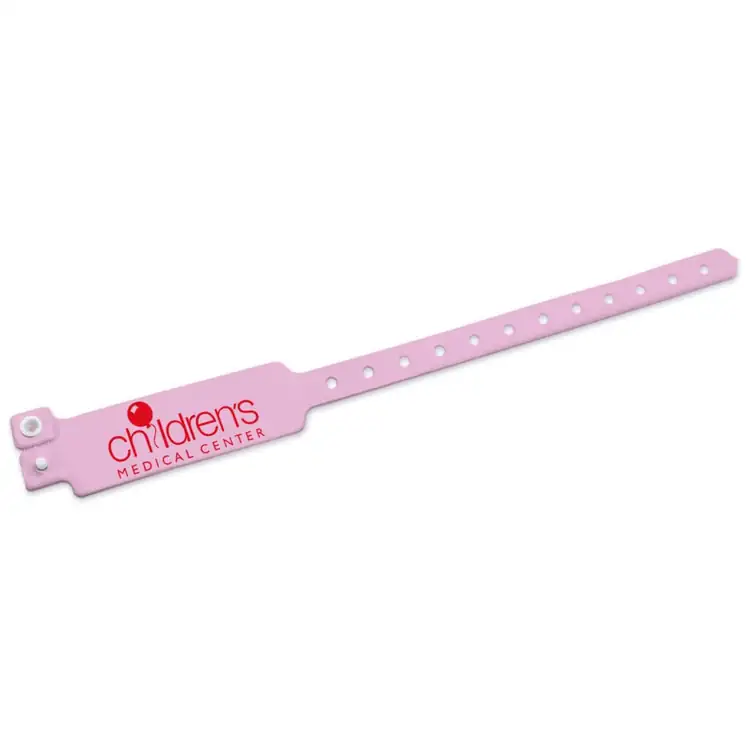 Custom Vinyl Event Wristband #7