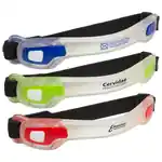 Bracelet sport EZ lumineux sécuritaire