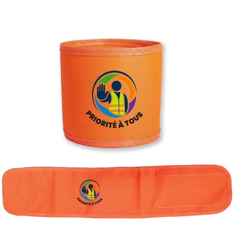Smart Safety Arm Cuff #5