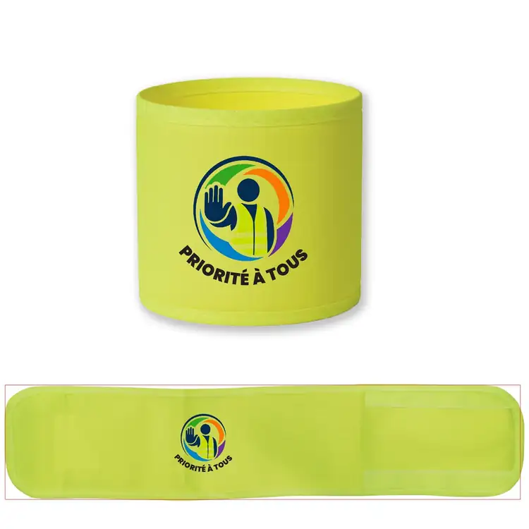 Smart Safety Arm Cuff #6