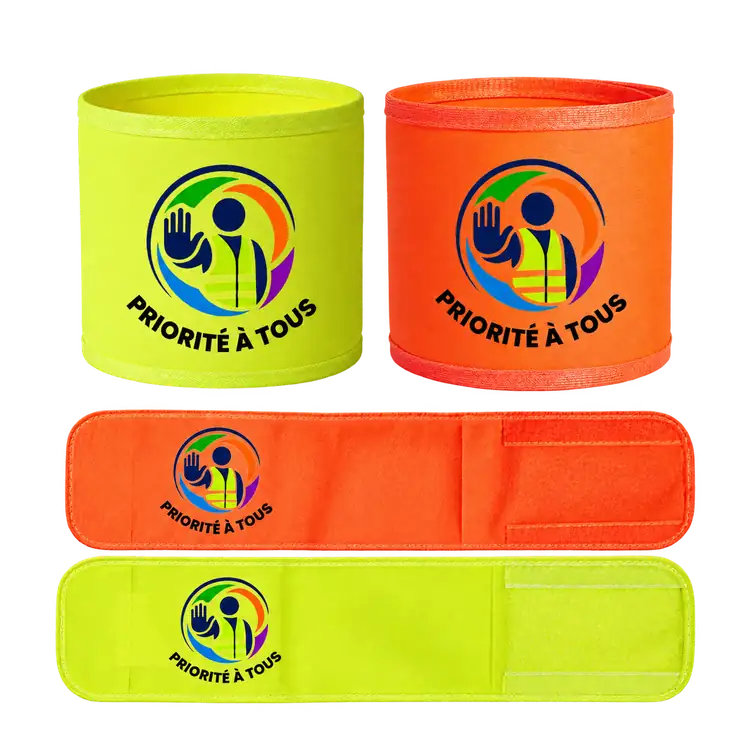 Smart Safety Arm Cuff