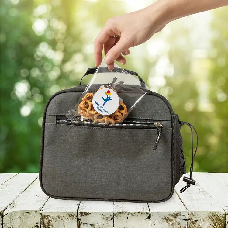 Salted Mini Pretzels Snack Packs 0.5 oz #2