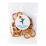 Salted Mini Pretzels Snack Packs 0.5 oz