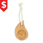 Brosse faciale en bambou