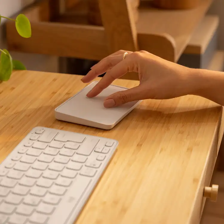 Bureau portable Logitech Casa Pop-Up Desk #12