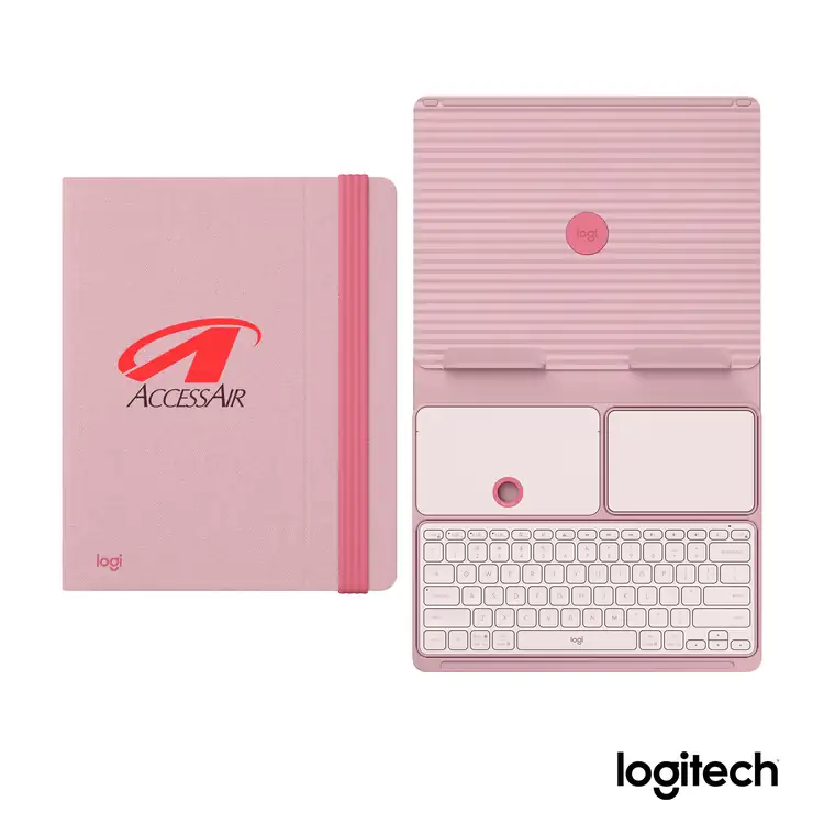 Bureau portable Logitech Casa Pop-Up Desk #2