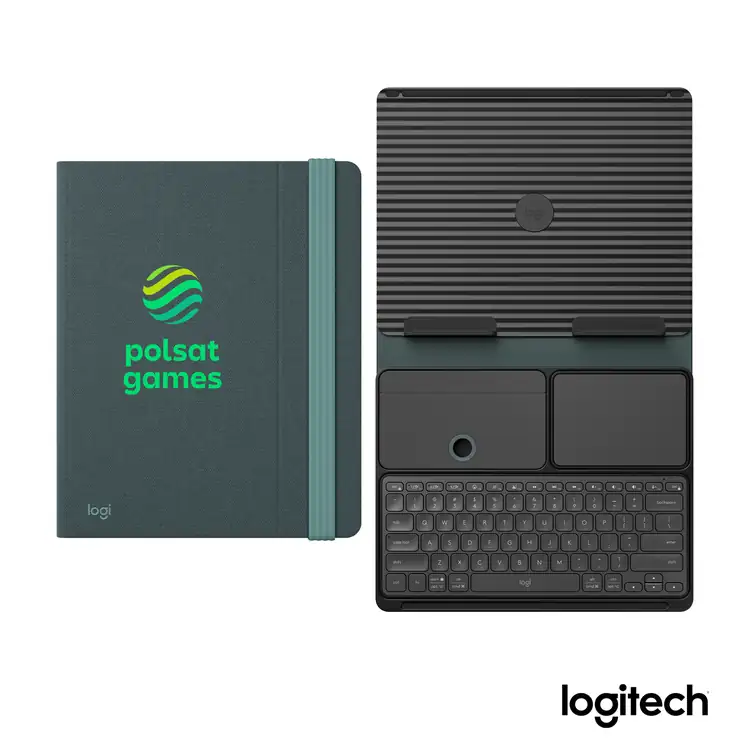 Bureau portable Logitech Casa Pop-Up Desk #3