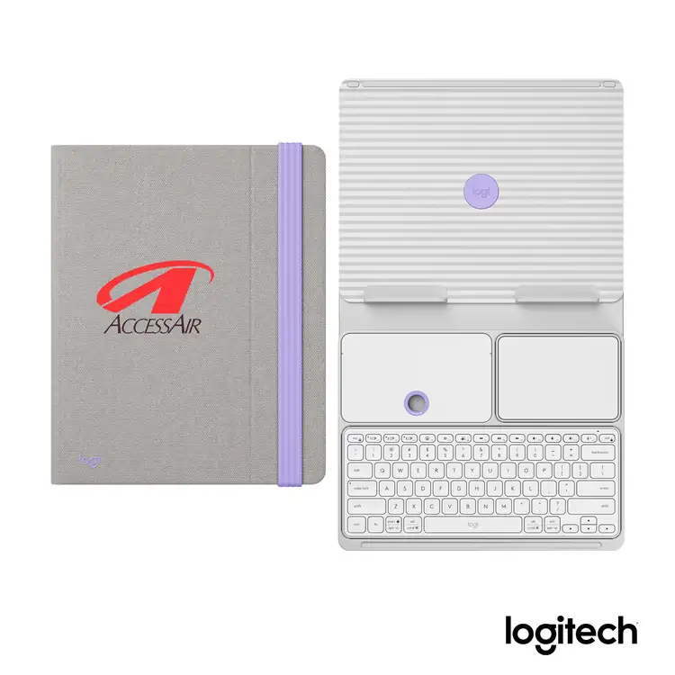 Bureau portable Logitech Casa Pop-Up Desk #4